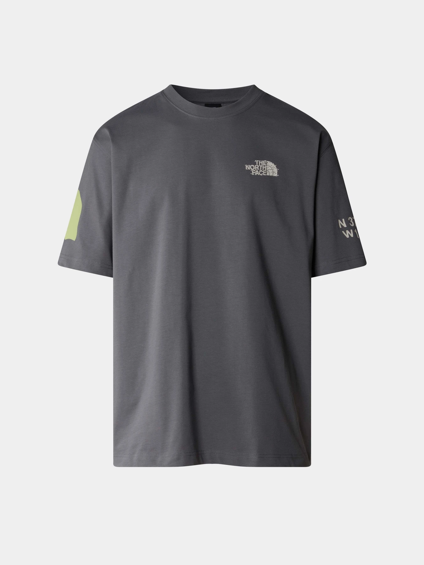 Футболки і поло The North Face U Nse Graphic S/S Tee модель NF0A87F60UZ1 Фото