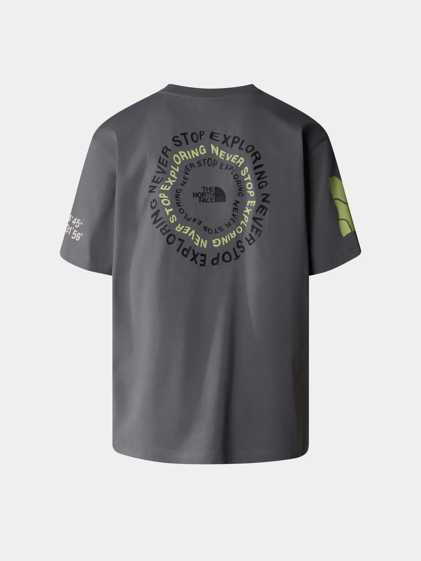 Футболки і поло The North Face U Nse Graphic S/S Tee модель NF0A87F60UZ1 Фото