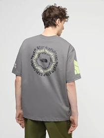 Футболки і поло The North Face U Nse Graphic S/S Tee модель NF0A87F60UZ1 Фото