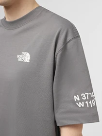 Футболки і поло The North Face U Nse Graphic S/S Tee модель NF0A87F60UZ1 Фото