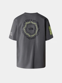Футболки і поло The North Face U Nse Graphic S/S Tee модель NF0A87F60UZ1 Фото