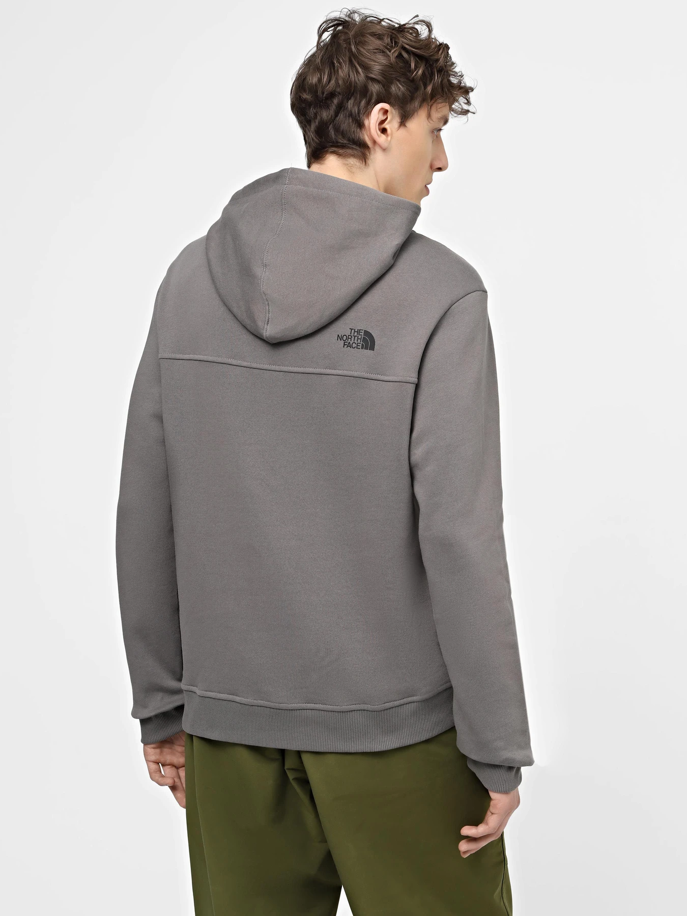 Худи и свитшоты The North Face M Fine Alpine Hoodie модель NF0A87F70UZ1 Фото