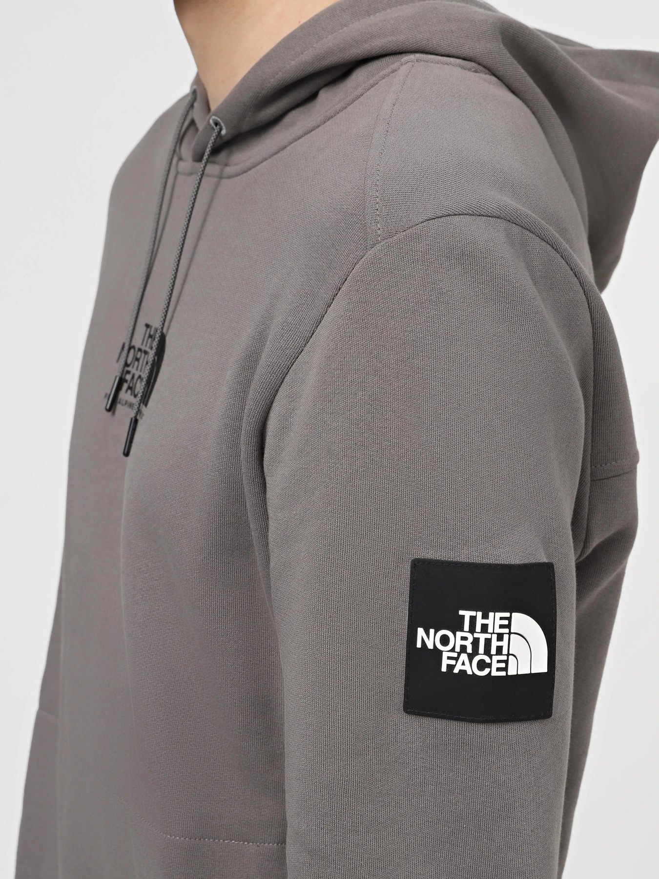 Худи и свитшоты The North Face M Fine Alpine Hoodie модель NF0A87F70UZ1 Фото