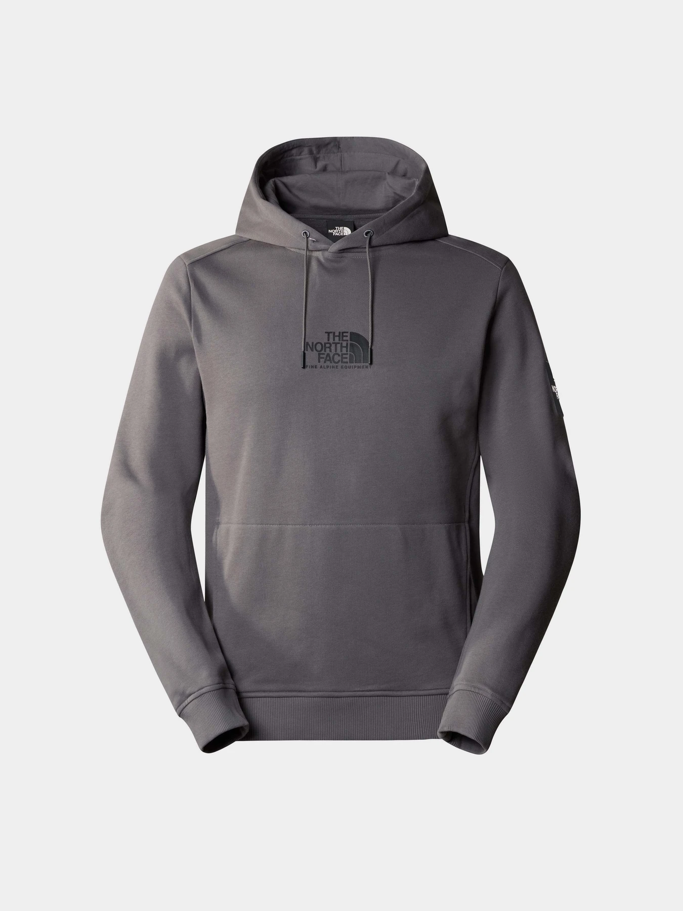 Худи и свитшоты The North Face M Fine Alpine Hoodie модель NF0A87F70UZ1 Фото