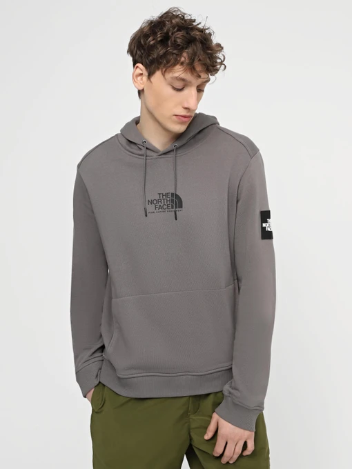 Худи и свитшоты The North Face M Fine Alpine Hoodie модель NF0A87F70UZ1 Фото