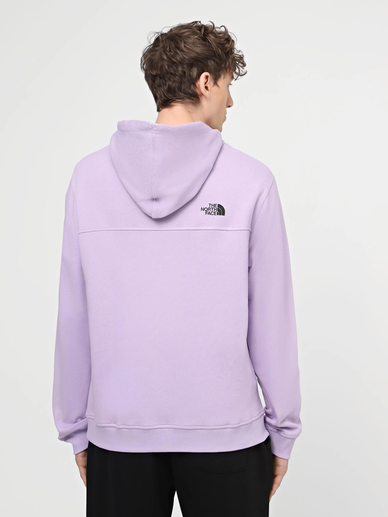 Худи и свитшоты The North Face M Fine Alpine Hoodie модель NF0A87F7QZI1 Худи и свитшоты The North Face M Fine Alpine Hoodie модель NF0A87F7QZI1 Фото