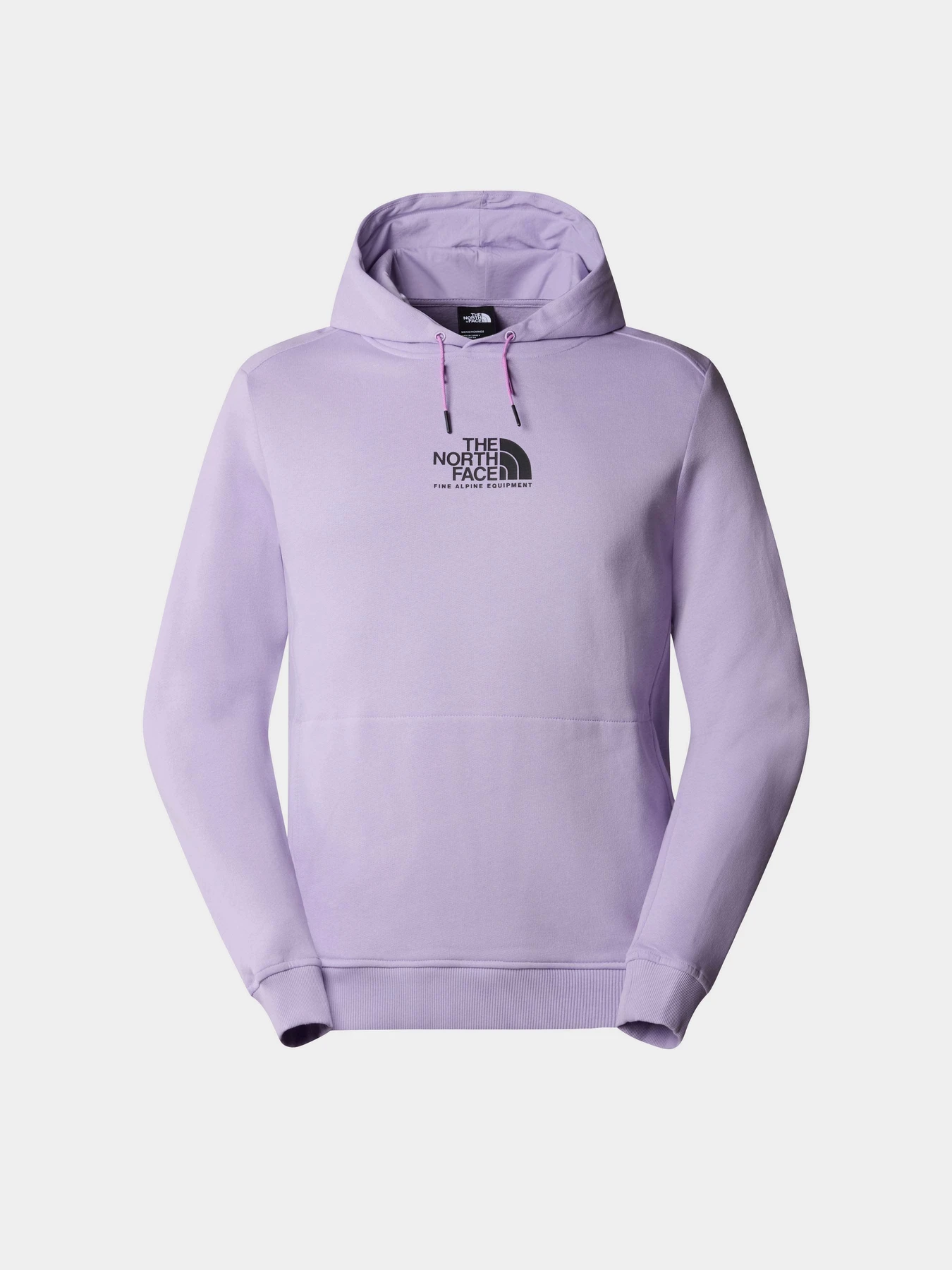 Худи и свитшоты The North Face M Fine Alpine Hoodie модель NF0A87F7QZI1 Худи и свитшоты The North Face M Fine Alpine Hoodie модель NF0A87F7QZI1 Фото