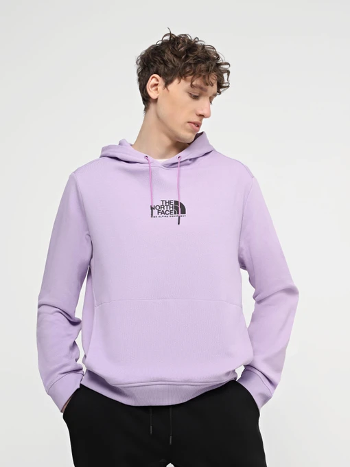 Худи и свитшоты The North Face M Fine Alpine Hoodie модель NF0A87F7QZI1 Фото
