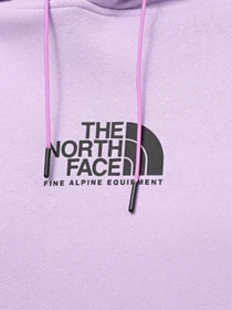 Худи и свитшоты The North Face M Fine Alpine Hoodie модель NF0A87F7QZI1 Фото