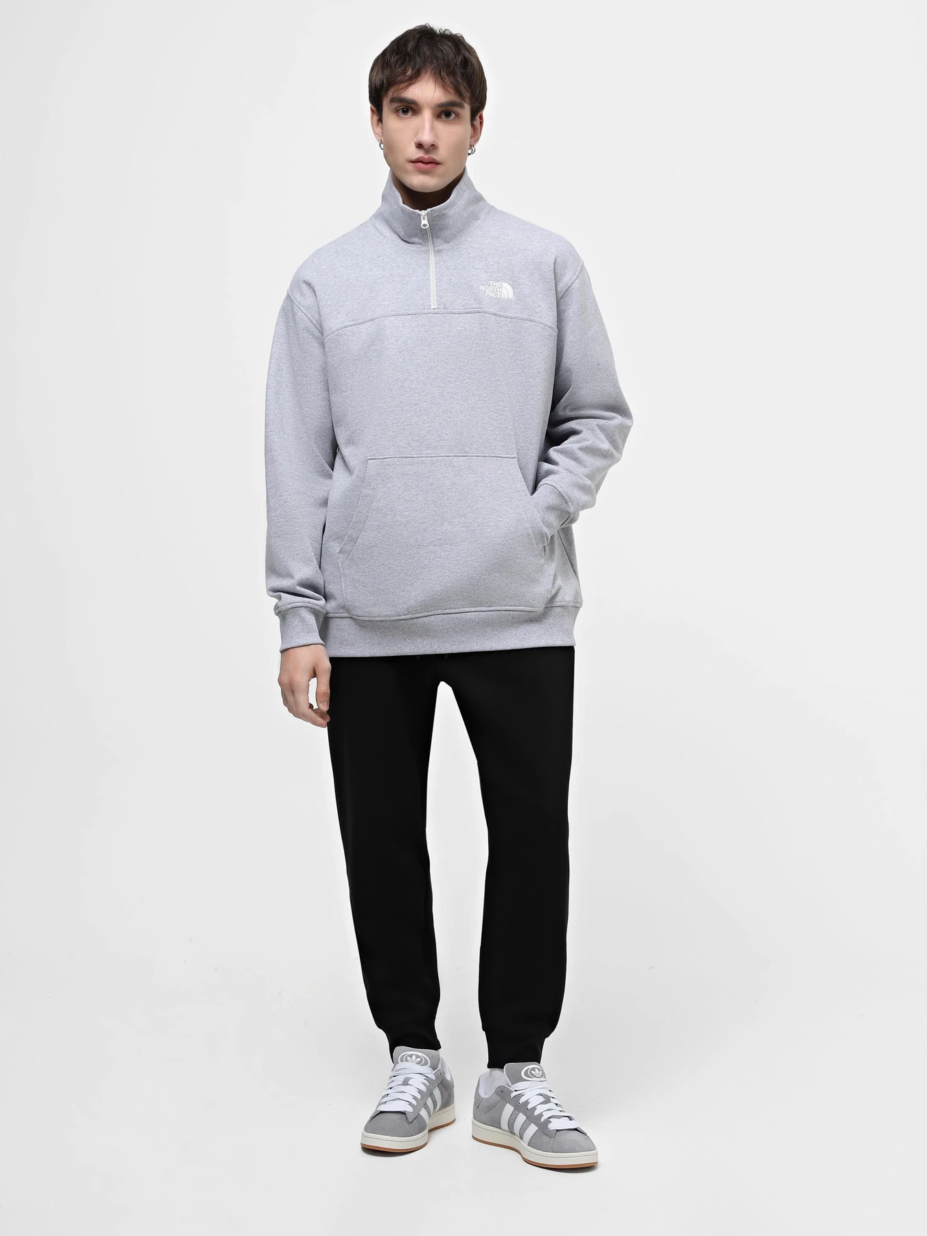 Худи и свитшоты The North Face Essential модель NF0A87FCDYX1 Фото