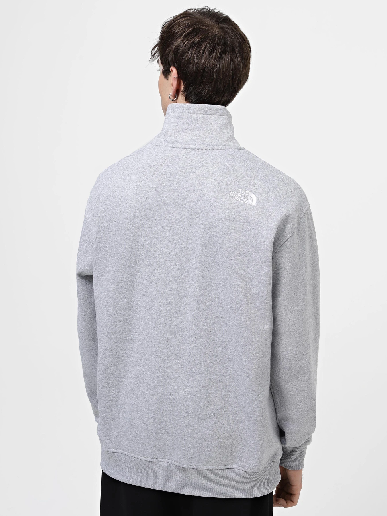 Худи и свитшоты The North Face Essential модель NF0A87FCDYX1 Фото
