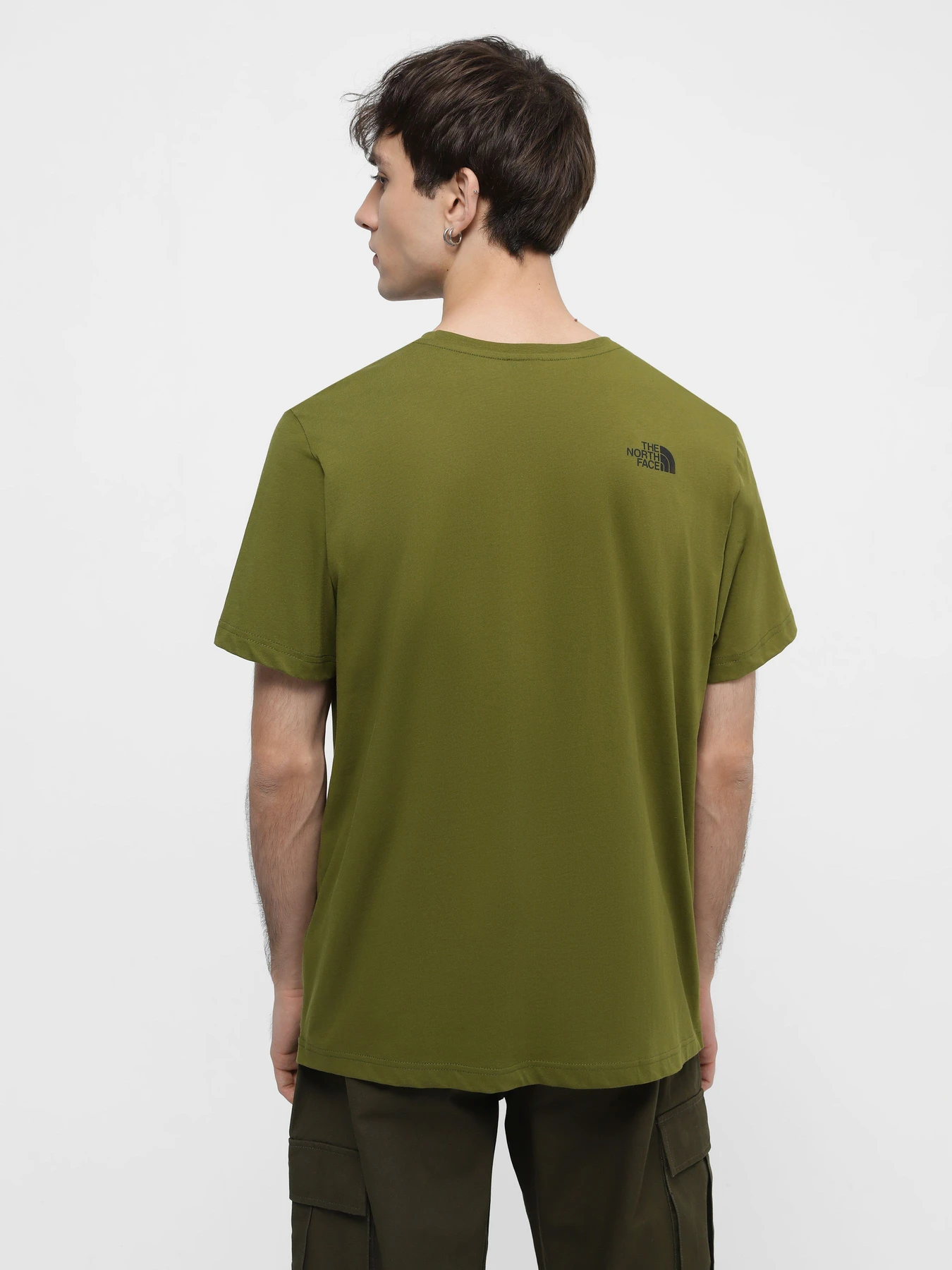 Футболки и поло The North Face Easy модель NF0A87N5PIB1 Футболки и поло The North Face Easy модель NF0A87N5PIB1 Фото