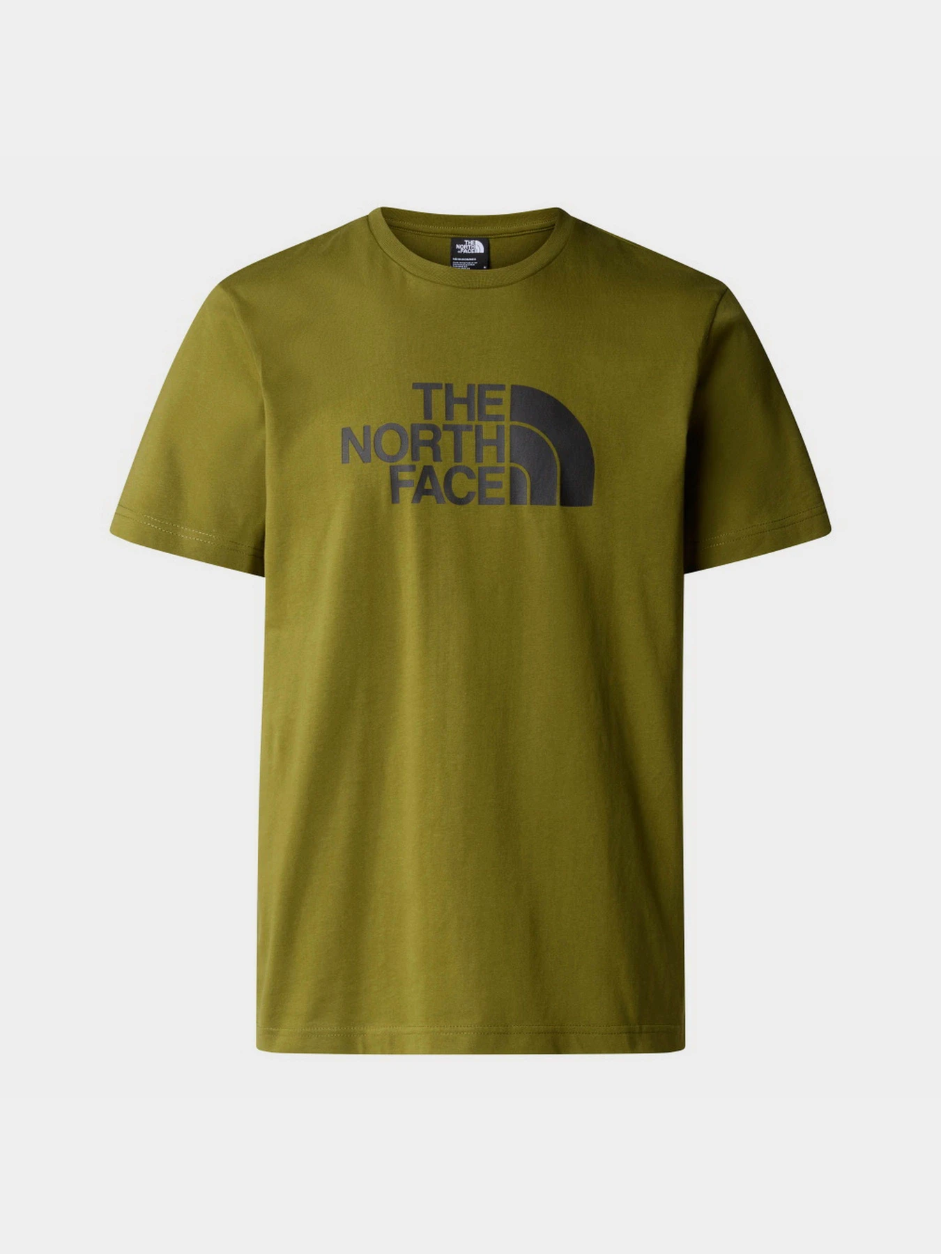 Футболки и поло The North Face Easy модель NF0A87N5PIB1 Футболки и поло The North Face Easy модель NF0A87N5PIB1 Фото