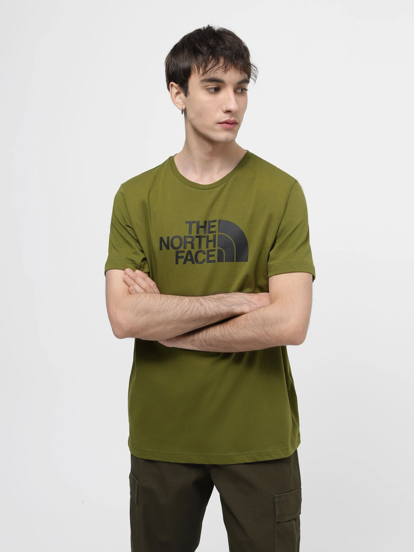 Футболки и поло The North Face Easy модель NF0A87N5PIB1 Футболки и поло The North Face Easy модель NF0A87N5PIB1 Фото