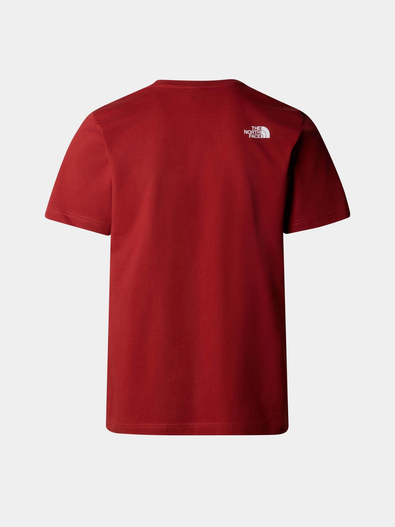 Футболки і поло The North Face M S/S Easy Tee модель NF0A87N5POJ1 Футболки і поло The North Face M S/S Easy Tee модель NF0A87N5POJ1 Фото