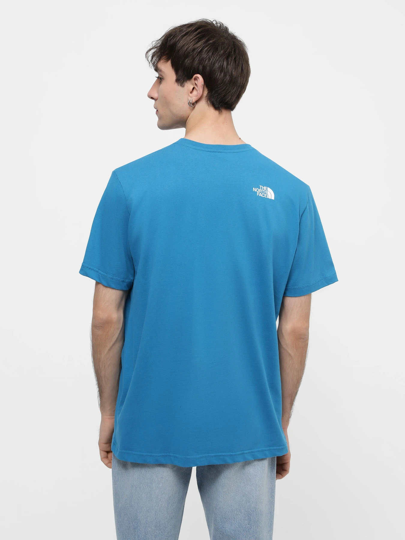 Футболки и поло The North Face Easy модель NF0A87N5RBI1 Футболки и поло The North Face Easy модель NF0A87N5RBI1 Фото