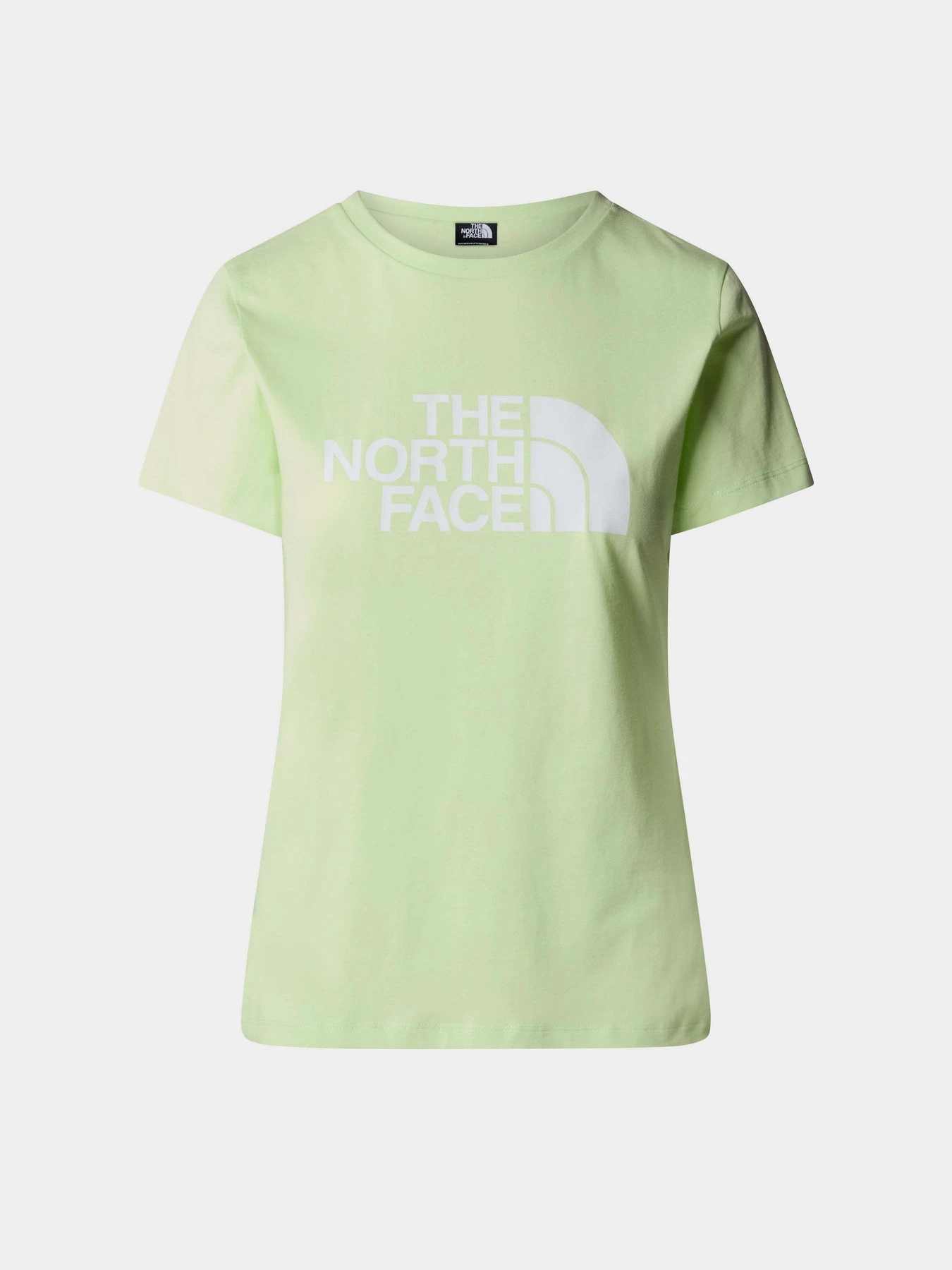 Футболки и поло The North Face W S/S Easy Tee модель NF0A87N6O0F1 Футболки и поло The North Face W S/S Easy Tee модель NF0A87N6O0F1 Фото