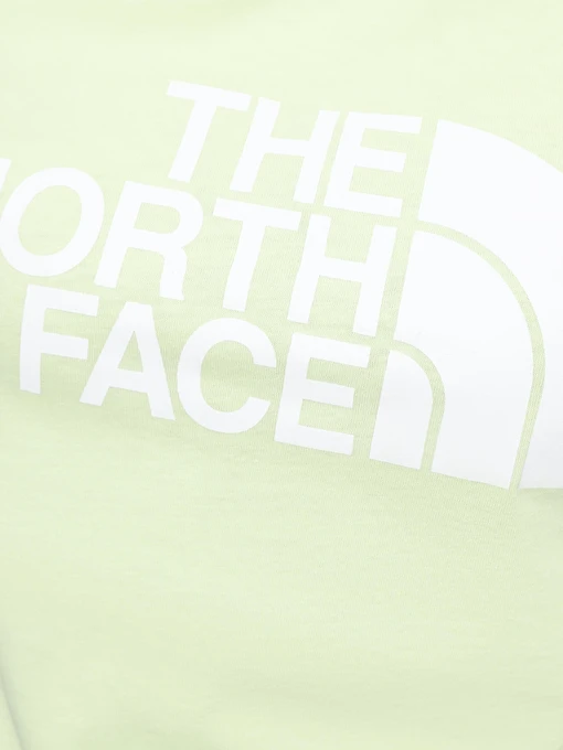 Бавовняна Жіноча Футболка The North Face W S/S Easy Tee фото 3