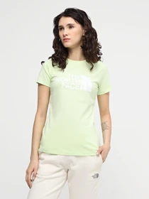 Футболки и поло The North Face W S/S Easy Tee модель NF0A87N6O0F1 Фото