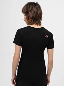 Футболки и поло The North Face W S/S Easy Tee модель NF0A87N6YES1 Фото