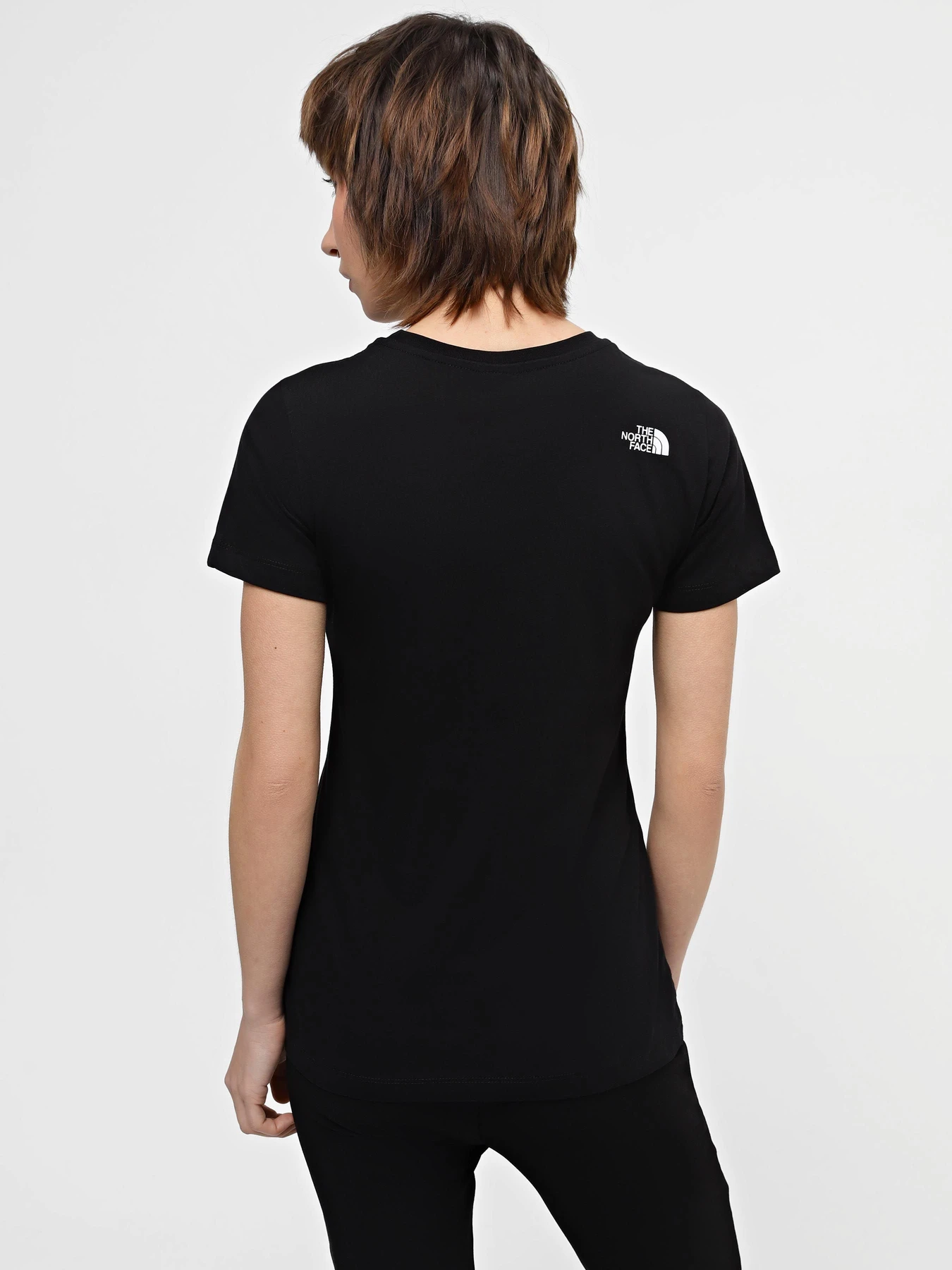Футболки и поло The North Face Easy модель NF0A87N6JK31 Футболки и поло The North Face Easy модель NF0A87N6JK31 Фото