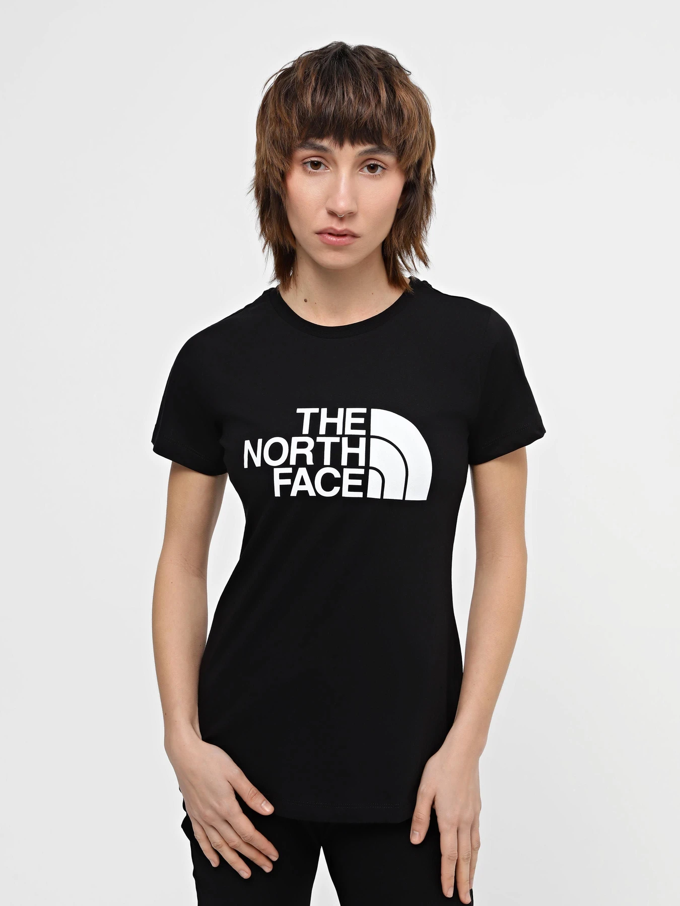 Футболки и поло The North Face Easy модель NF0A87N6JK31 Футболки и поло The North Face Easy модель NF0A87N6JK31 Фото