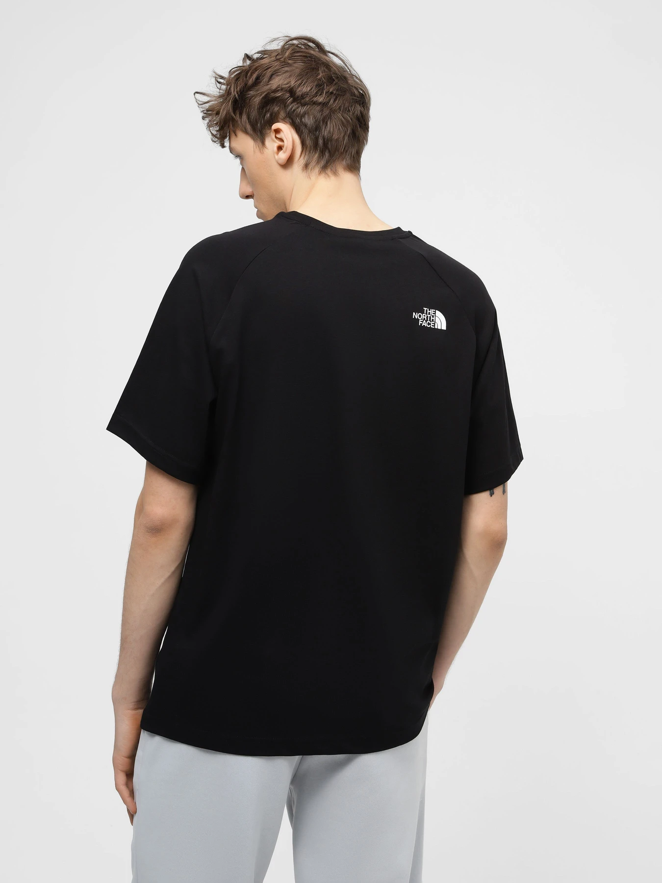 Футболки і поло The North Face Easy модель NF0A87N7JK31 Футболки і поло The North Face Easy модель NF0A87N7JK31 Фото