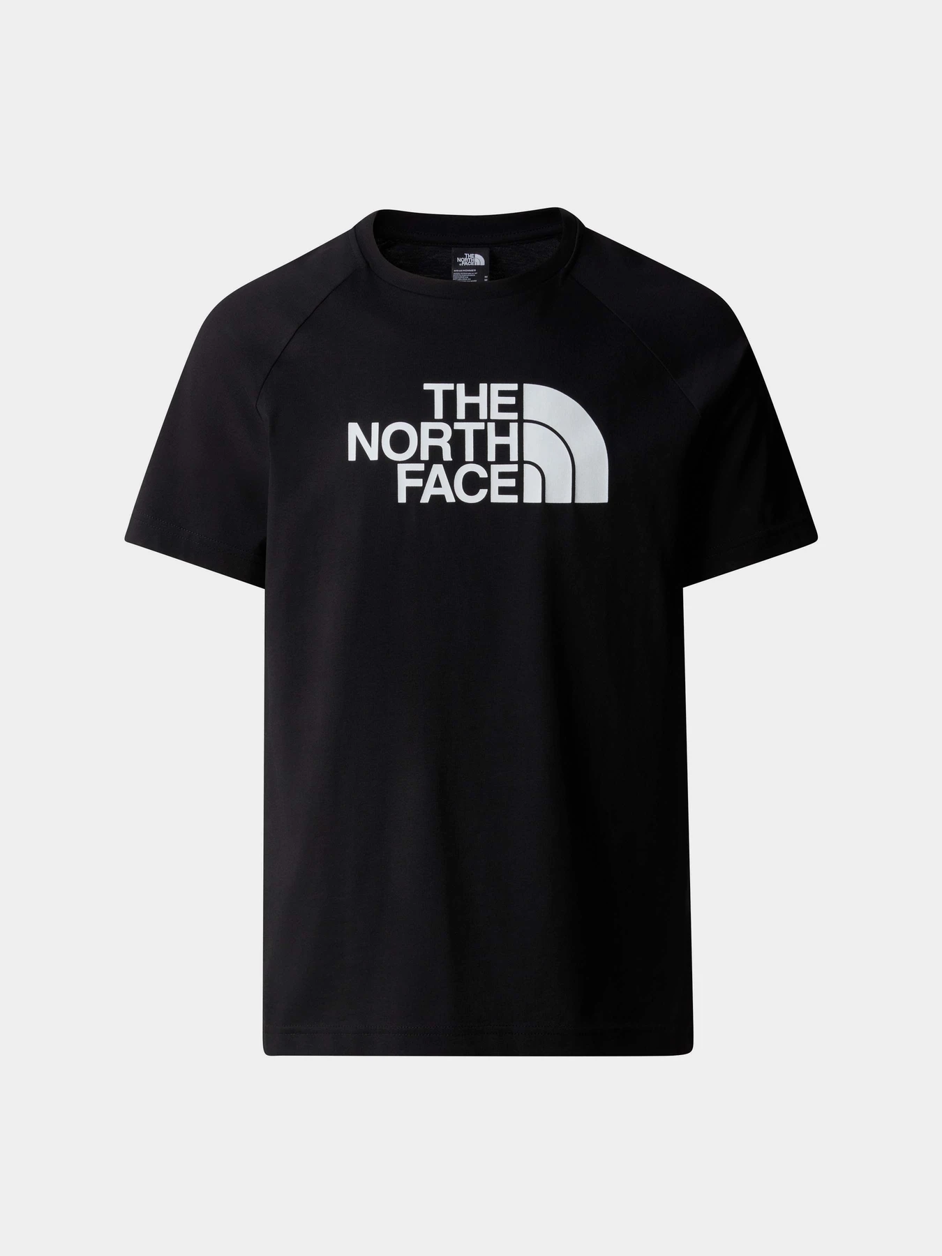Футболки і поло The North Face Easy модель NF0A87N7JK31 Футболки і поло The North Face Easy модель NF0A87N7JK31 Фото