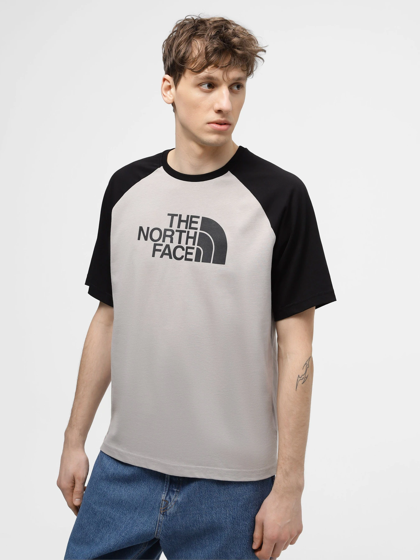 Футболки и поло The North Face Easy модель NF0A87N7PI61 Футболки и поло The North Face Easy модель NF0A87N7PI61 Фото