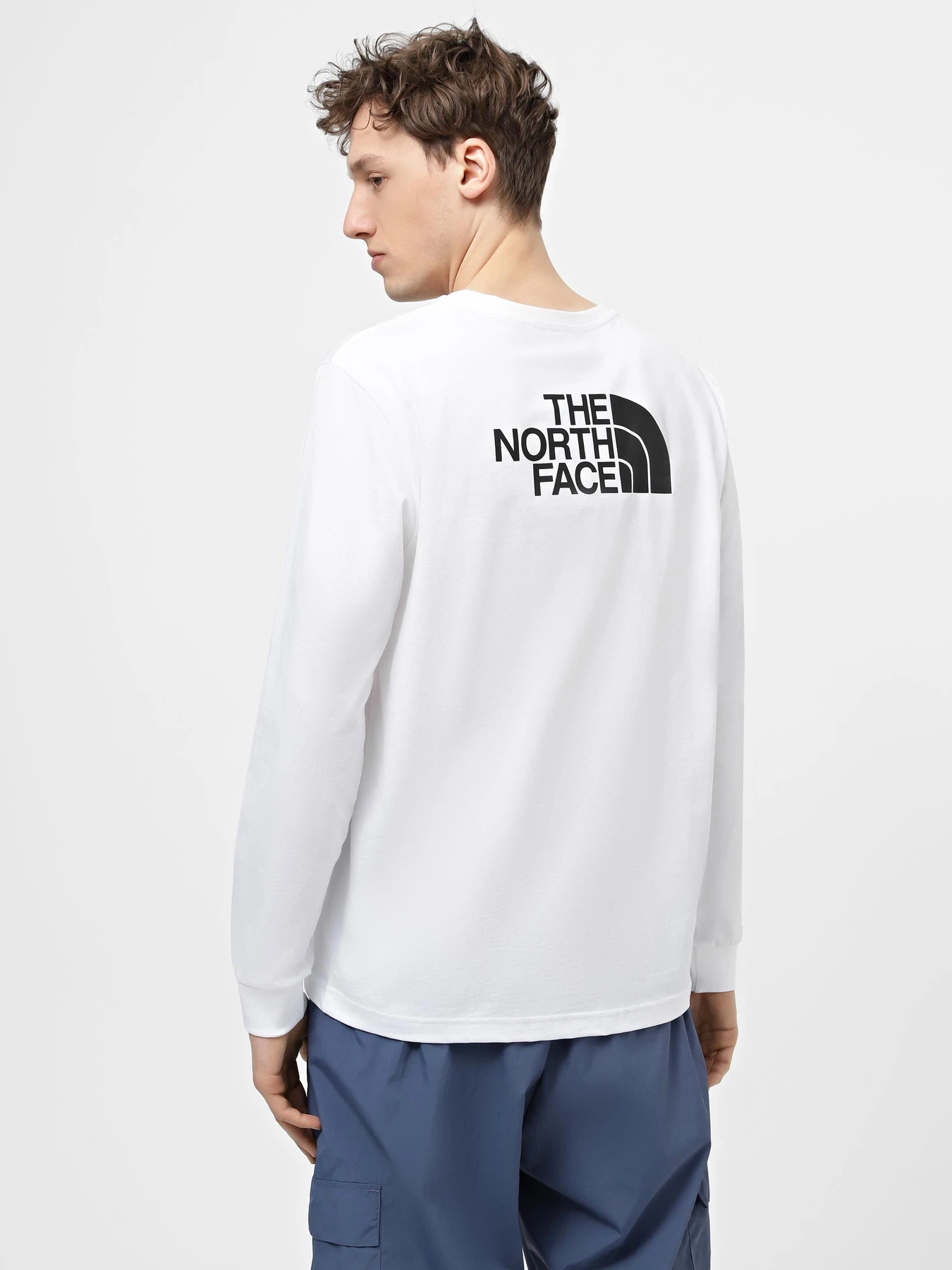 Худи и свитшоты The North Face Easy модель NF0A87N8FN41 Фото