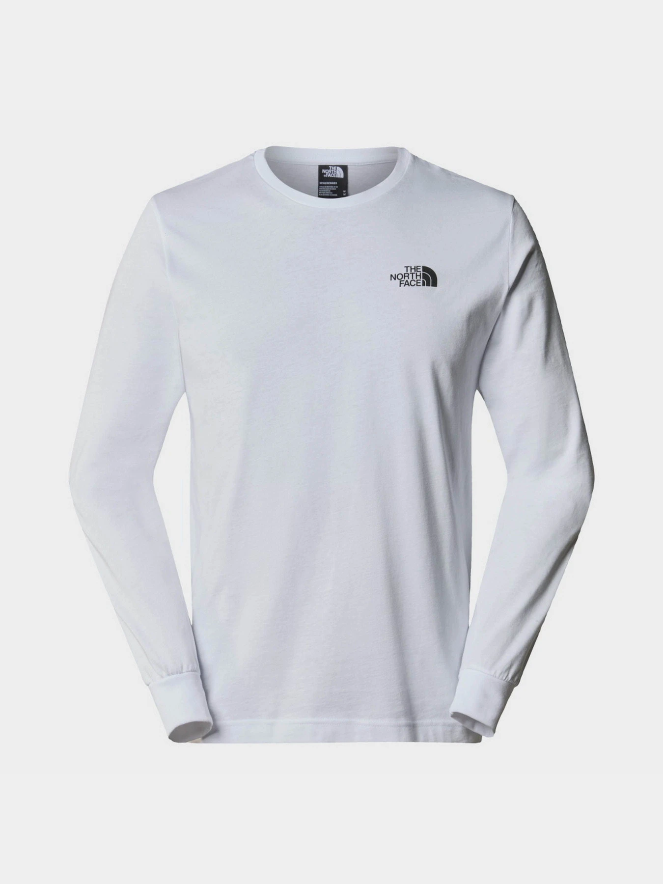 Худи и свитшоты The North Face Easy модель NF0A87N8FN41 Фото