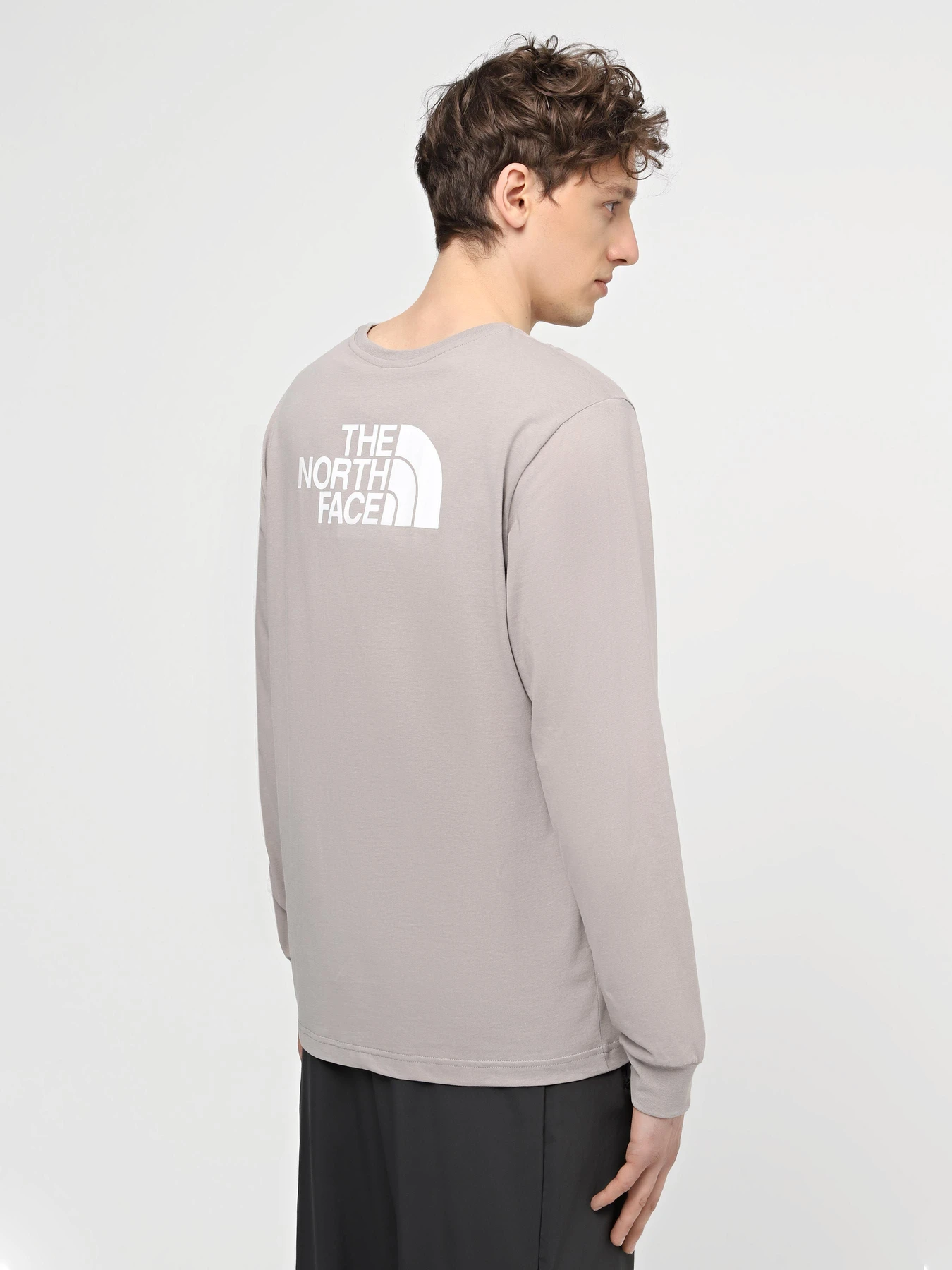 Худи и свитшоты The North Face M L/S Easy Tee модель NF0A87N8PI61 Худи и свитшоты The North Face M L/S Easy Tee модель NF0A87N8PI61 Фото