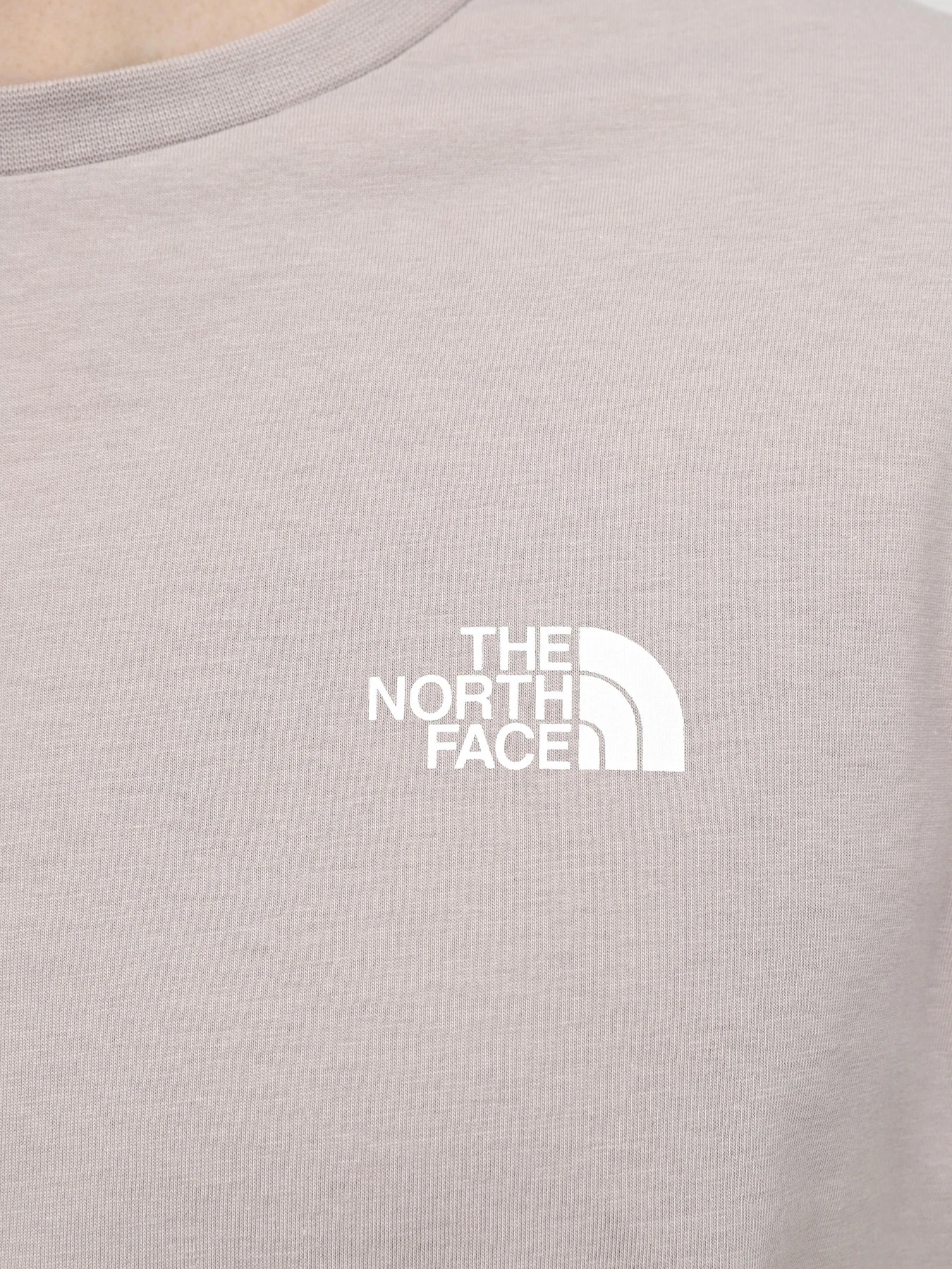 Худи и свитшоты The North Face M L/S Easy Tee модель NF0A87N8PI61 Худи и свитшоты The North Face M L/S Easy Tee модель NF0A87N8PI61 Фото