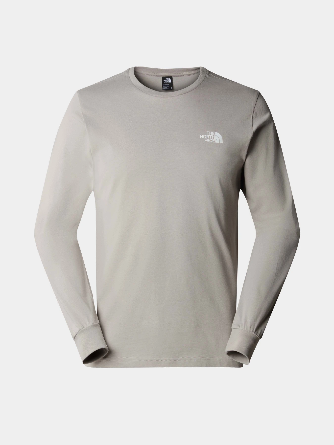Худи и свитшоты The North Face M L/S Easy Tee модель NF0A87N8PI61 Худи и свитшоты The North Face M L/S Easy Tee модель NF0A87N8PI61 Фото