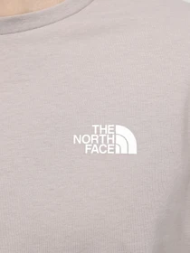 Худи и свитшоты The North Face M L/S Easy Tee модель NF0A87N8PI61 Фото