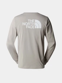 Худи и свитшоты The North Face M L/S Easy Tee модель NF0A87N8PI61 Фото
