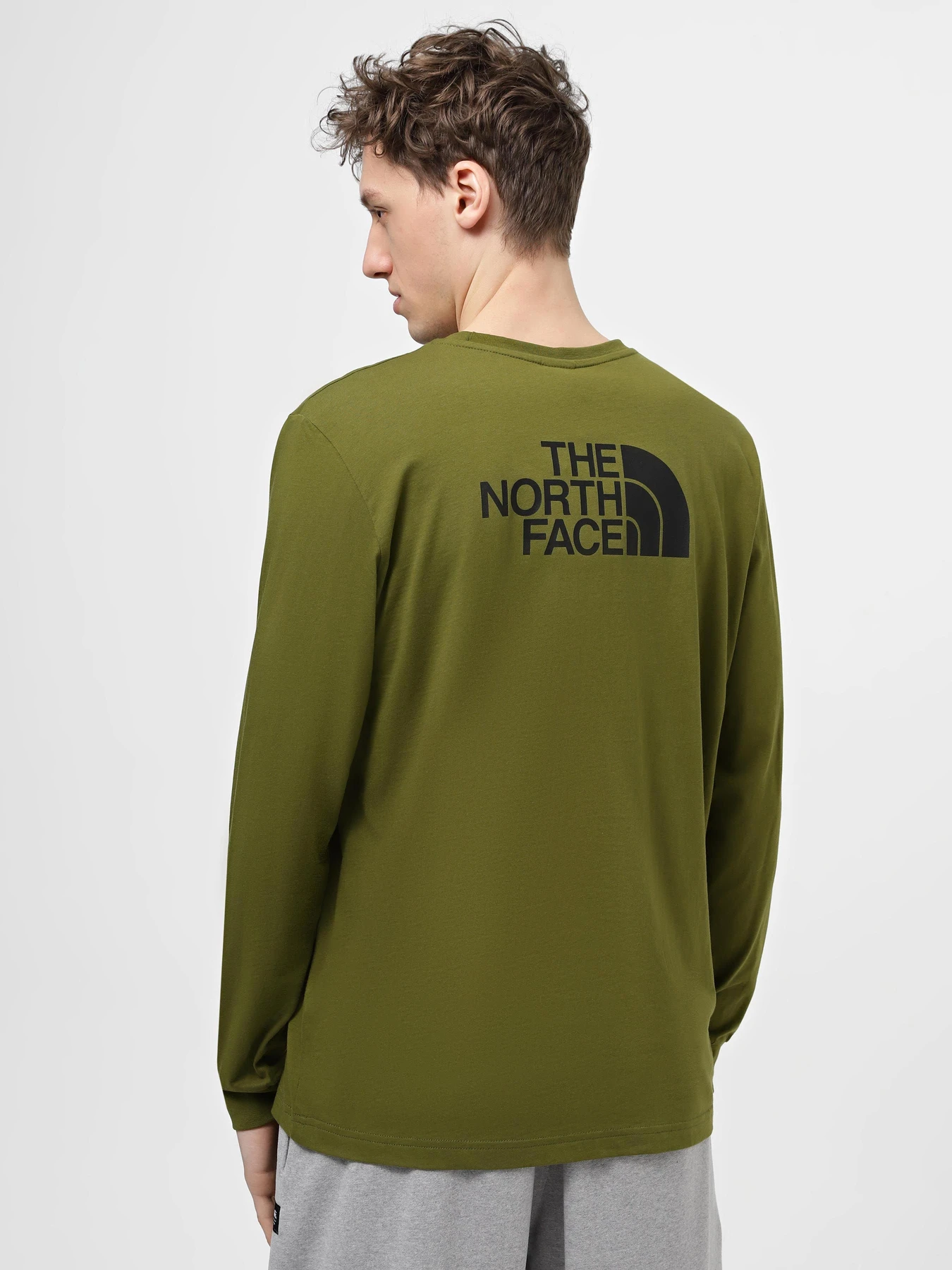 Худи и свитшоты The North Face Easy модель NF0A87N8PIB1 Фото