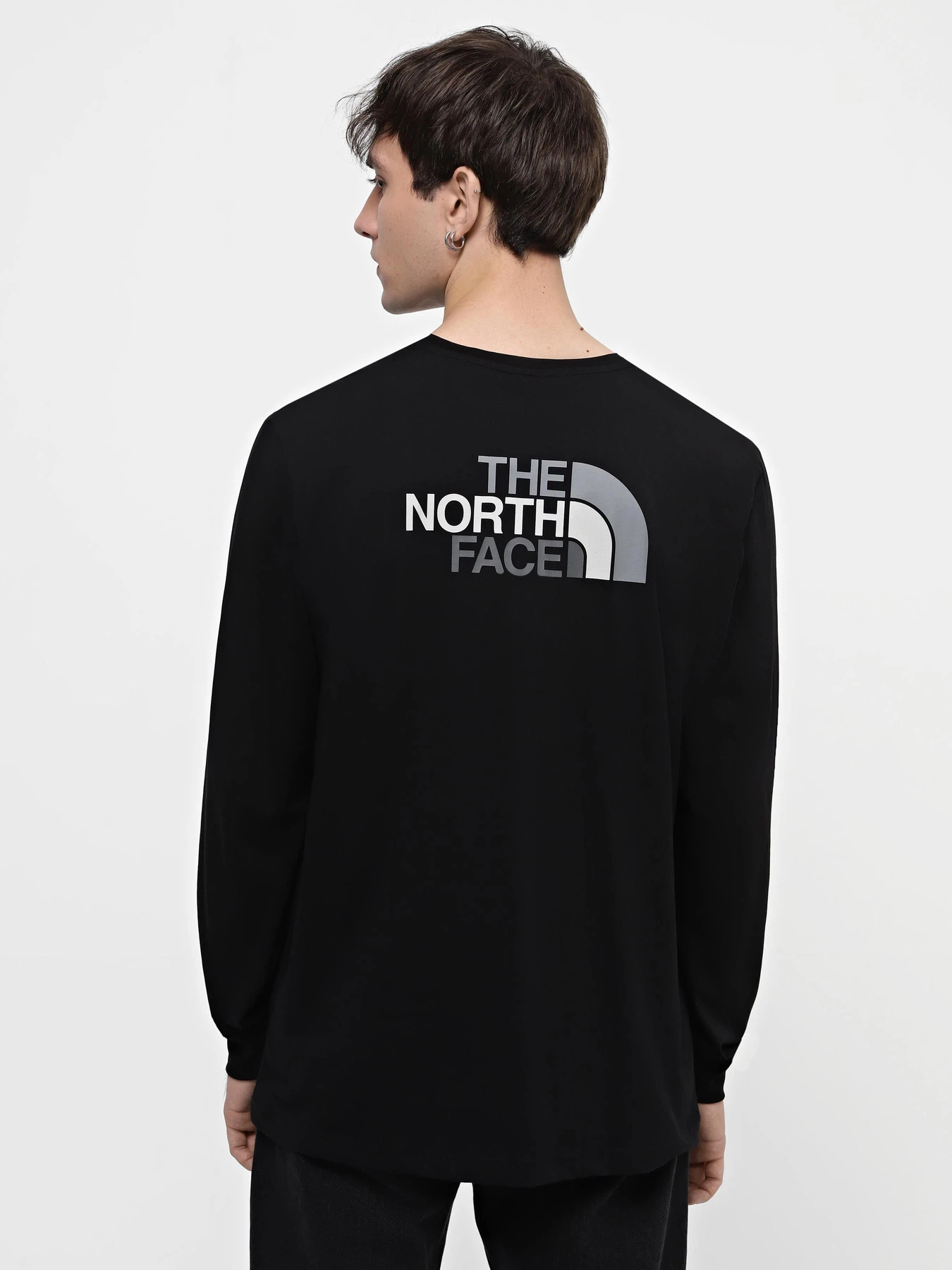 Худі та світшоти The North Face Easy модель NF0A87N8JK31 Фото