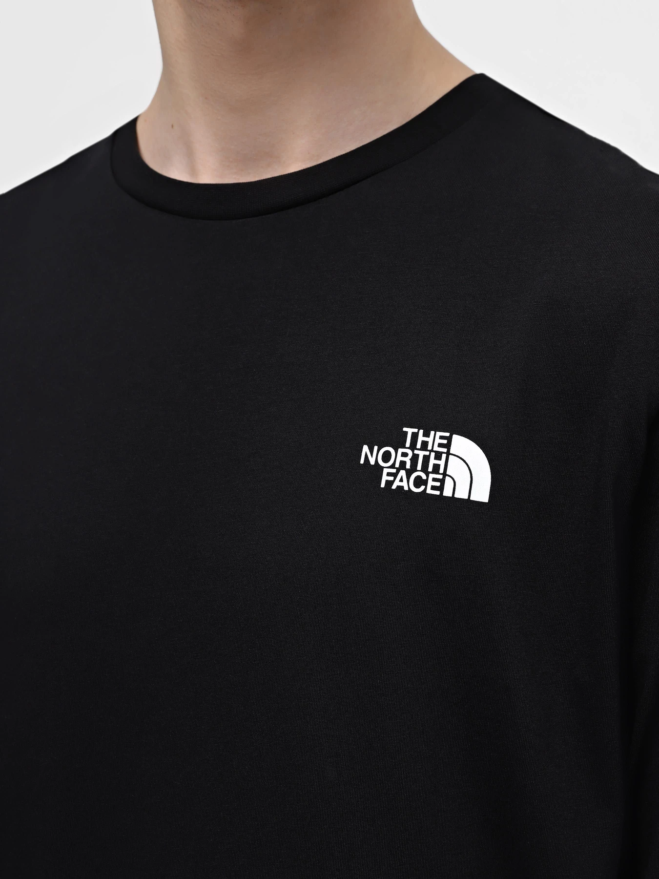 Худі та світшоти The North Face Easy модель NF0A87N8JK31 Фото