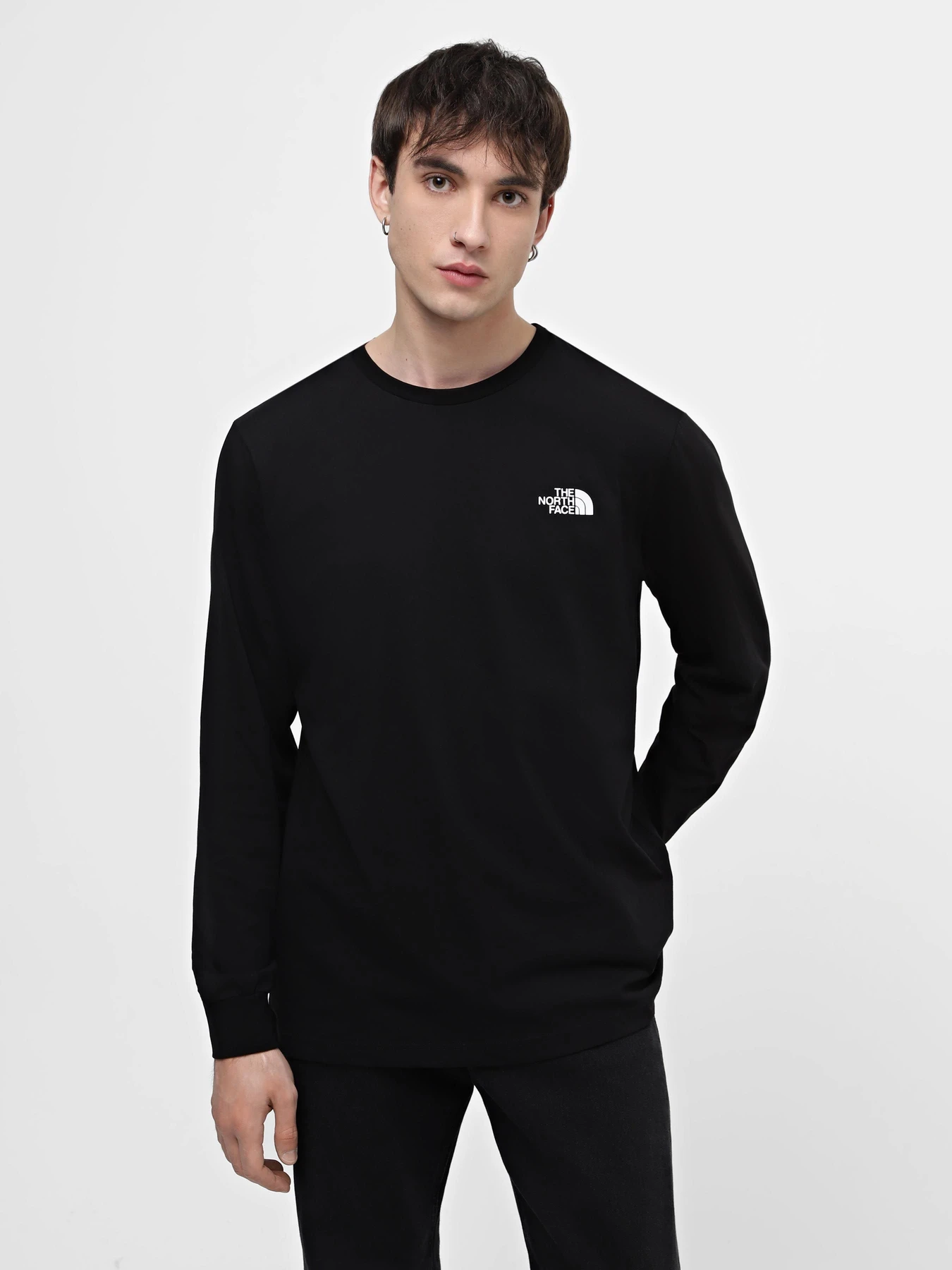 Худі та світшоти The North Face Easy модель NF0A87N8JK31 Фото
