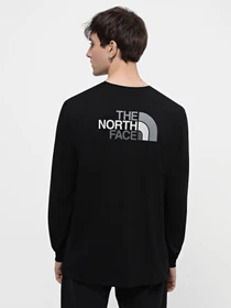 Худі та світшоти The North Face Easy модель NF0A87N8JK31 Фото