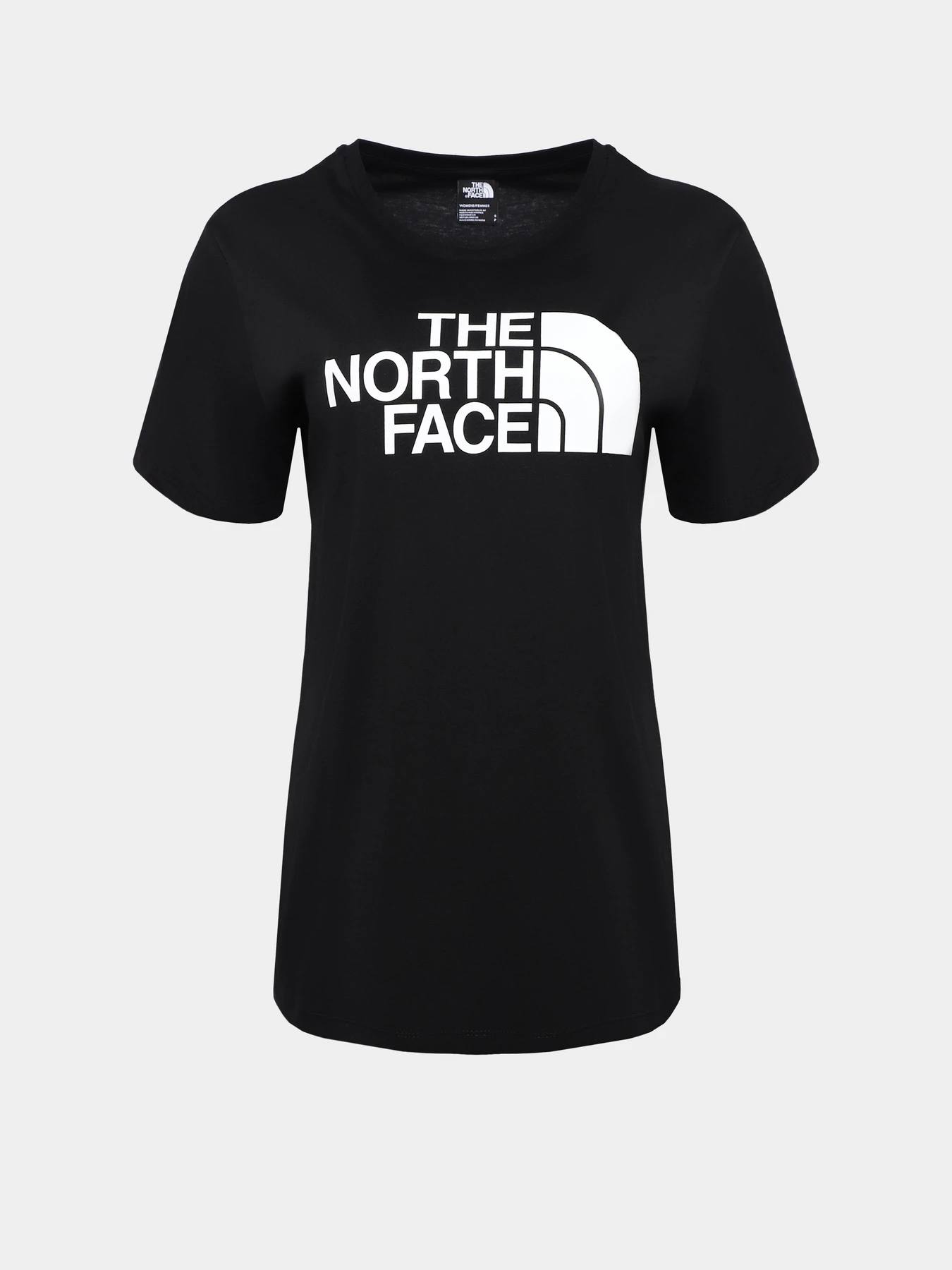 Футболки и поло The North Face W S/S Relaxed Easy Tee модель NF0A87N9JK31 Футболки и поло The North Face W S/S Relaxed Easy Tee модель NF0A87N9JK31 Фото