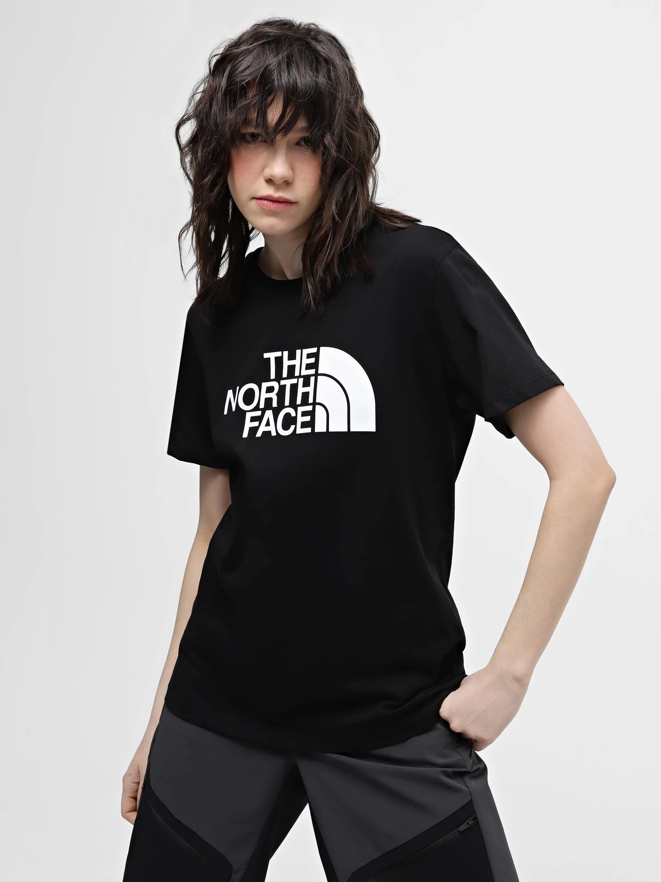 Футболки и поло The North Face W S/S Relaxed Easy Tee модель NF0A87N9JK31 Футболки и поло The North Face W S/S Relaxed Easy Tee модель NF0A87N9JK31 Фото