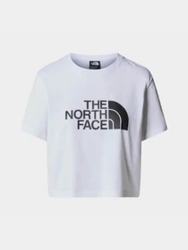 Футболки и поло The North Face W S/S Cropped Easy Tee модель NF0A87NAFN41 Фото