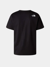 Футболки и поло The North Face M S/S Fine Tee модель NF0A87NDJK31 Фото