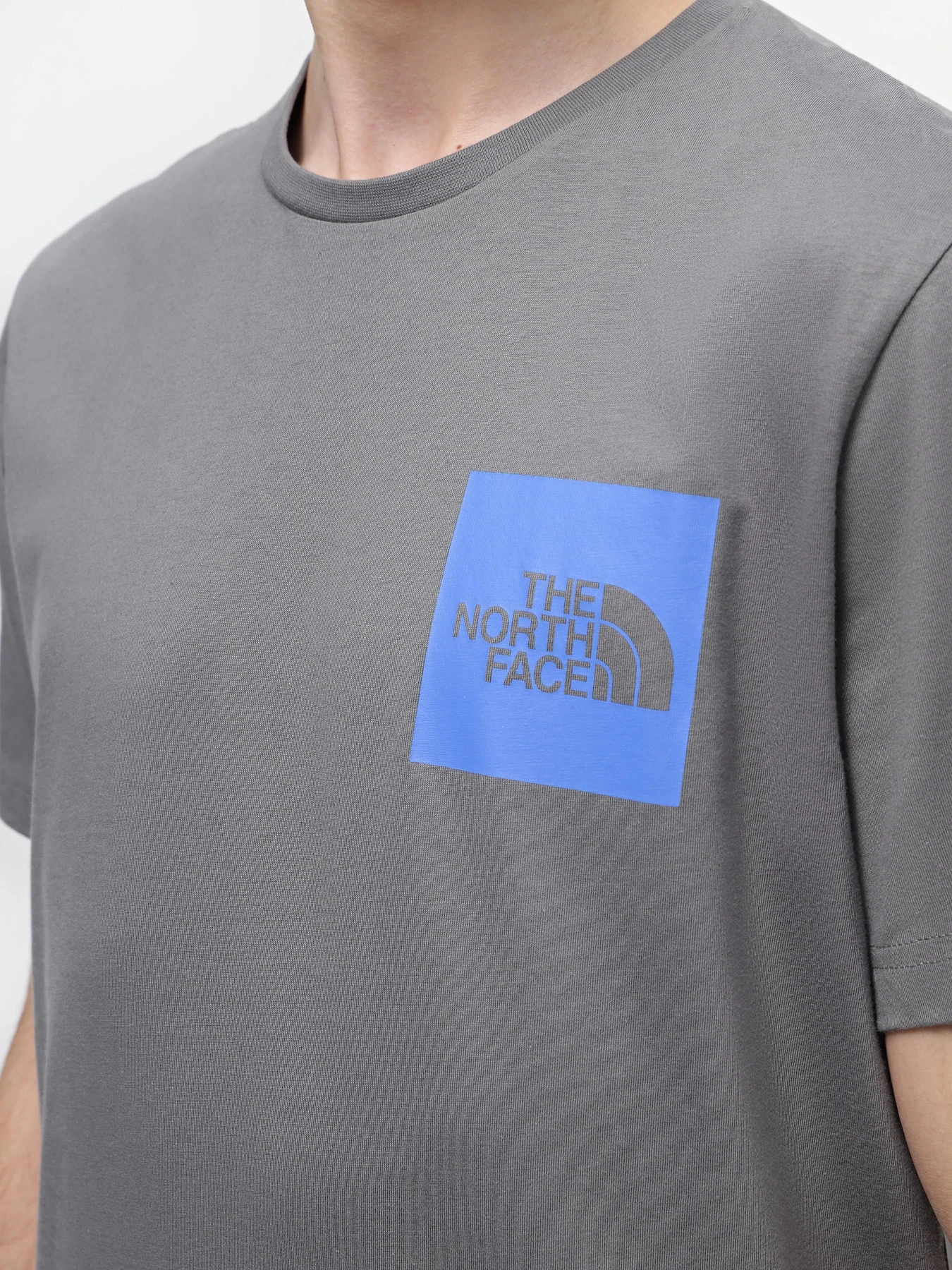 Футболки и поло The North Face Fine модель NF0A87ND0UZ1 Футболки и поло The North Face Fine модель NF0A87ND0UZ1 Фото
