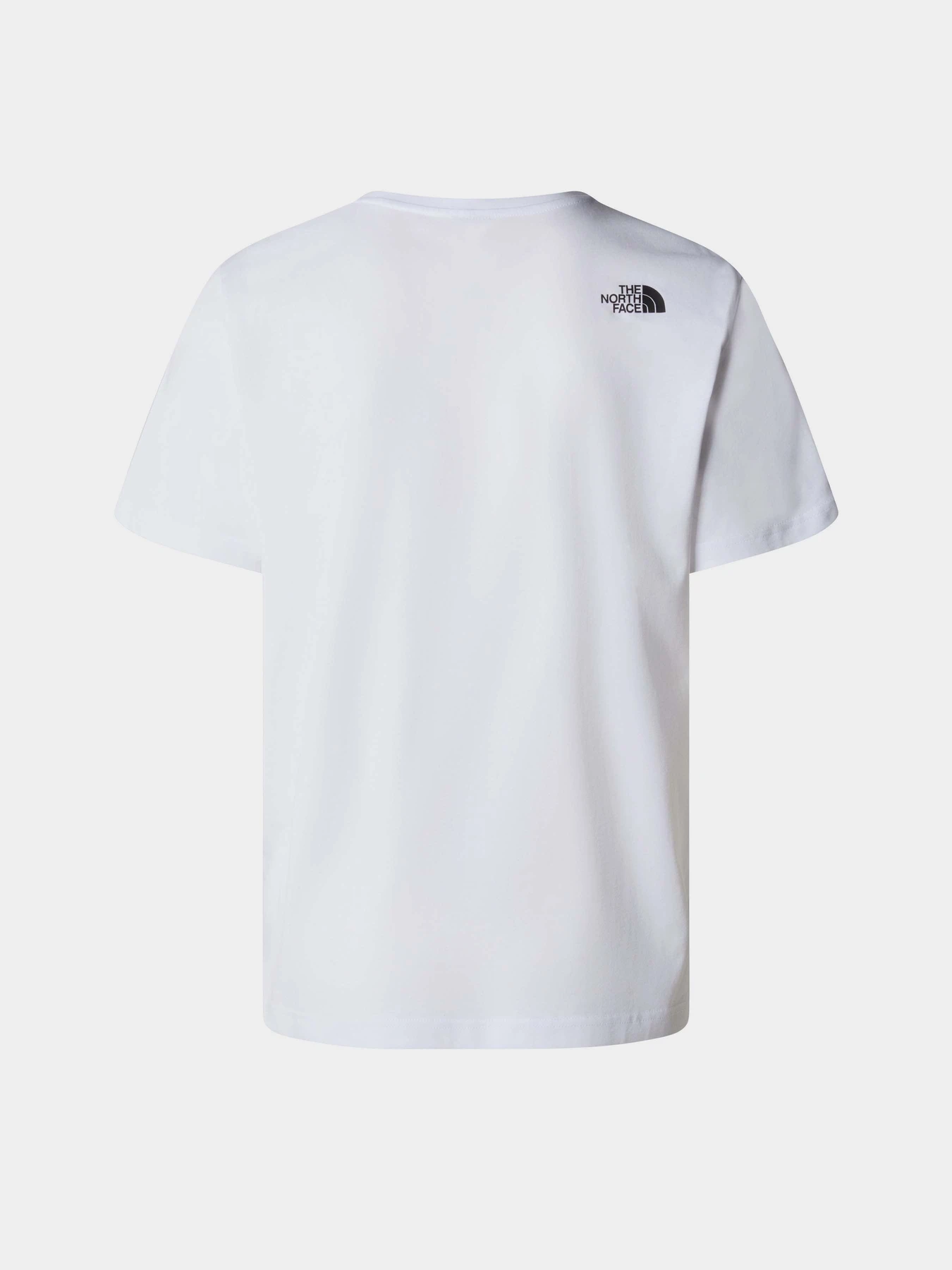 Футболки и поло The North Face M S/S Fine Tee модель NF0A87NDFN41 Футболки и поло The North Face M S/S Fine Tee модель NF0A87NDFN41 Фото