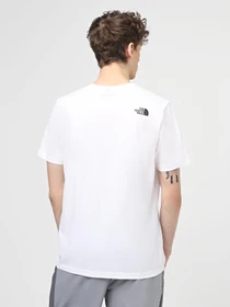 Футболки и поло The North Face M S/S Fine Tee модель NF0A87NDFN41 Фото