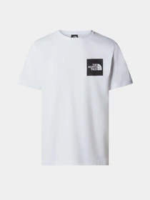 Футболки и поло The North Face M S/S Fine Tee модель NF0A87NDFN41 Фото