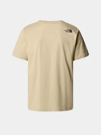 Футболки и поло The North Face M S/S Fine Tee модель NF0A87ND3X41 Фото